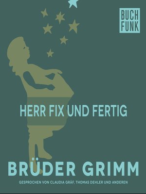 cover image of Herr Fix und Fertig